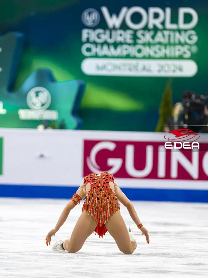 Ice Gallery Skates U.S.